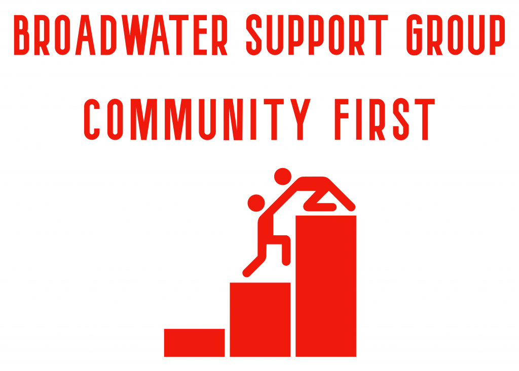 Broadwater Support Logo